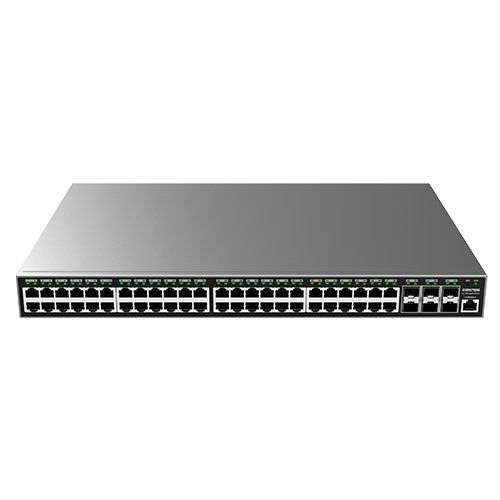 EAN 6947273704584 - Grandstream Networks GWN7806 switch Gestionado L2+ Gigabit Ethernet (10/100/1000) Gris imagen 4