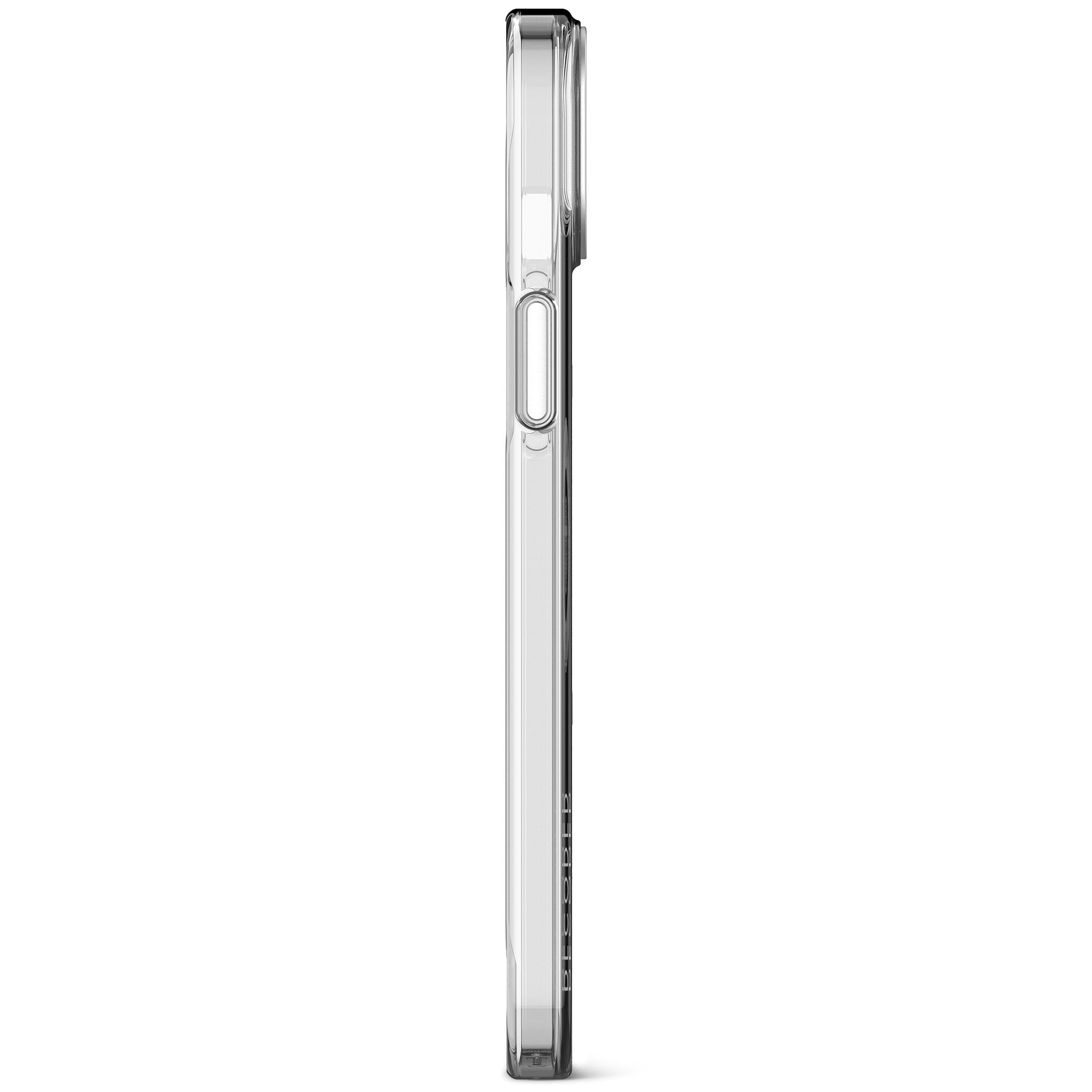 EAN 8720593010751 - Decoded D24IPO15PLBCT2TT funda para teléfono móvil 17 cm (6.7") Transparente imagen 3