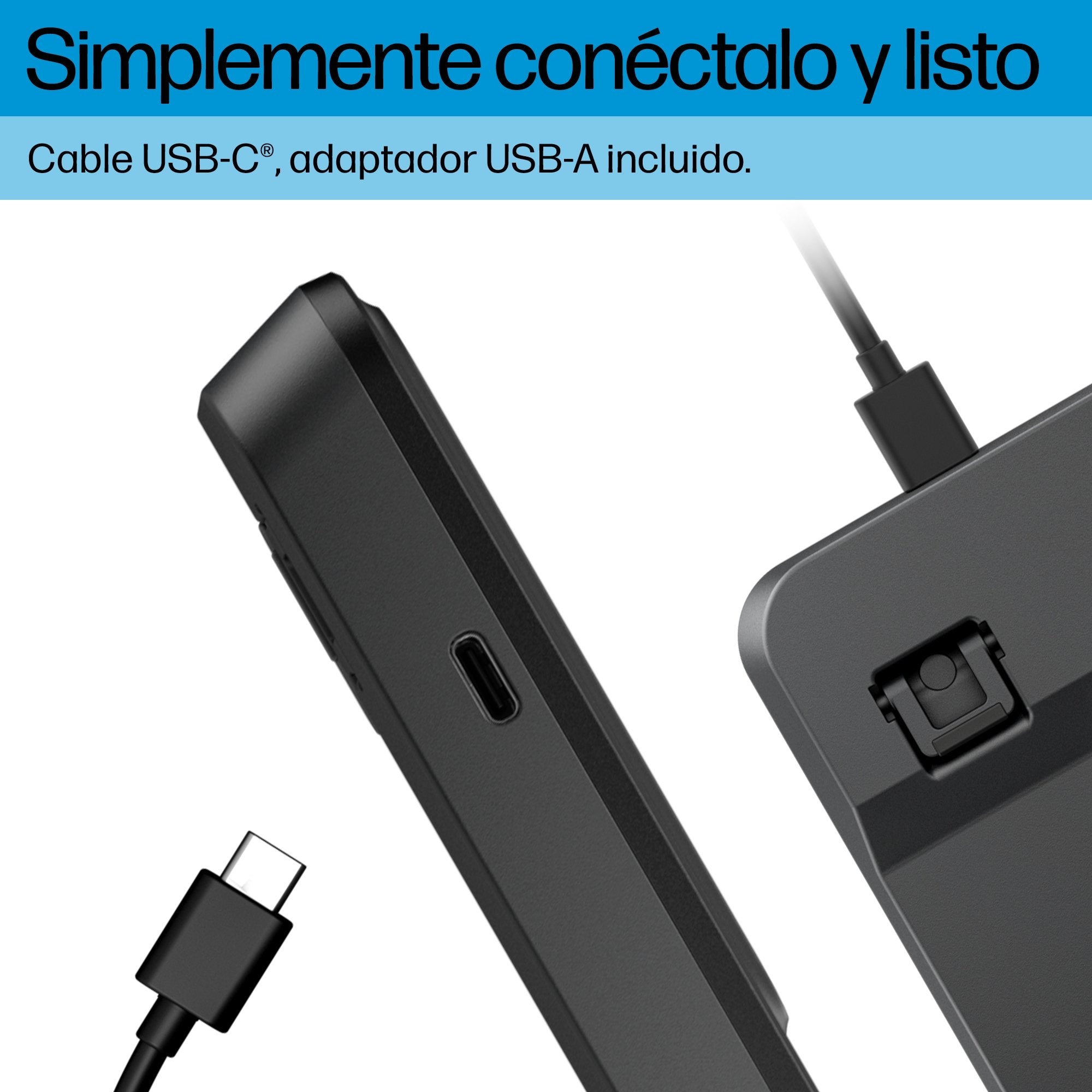 405 Multi-Device Keyboard - Qwerty