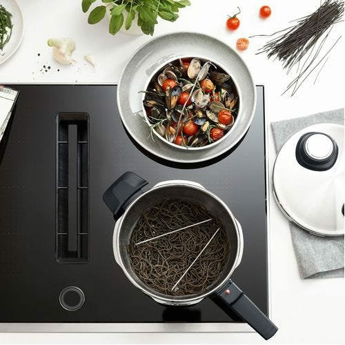 EAN 4009209379791 - Fissler Vitaquick Premium 8 L Acero inoxidable imagen 5