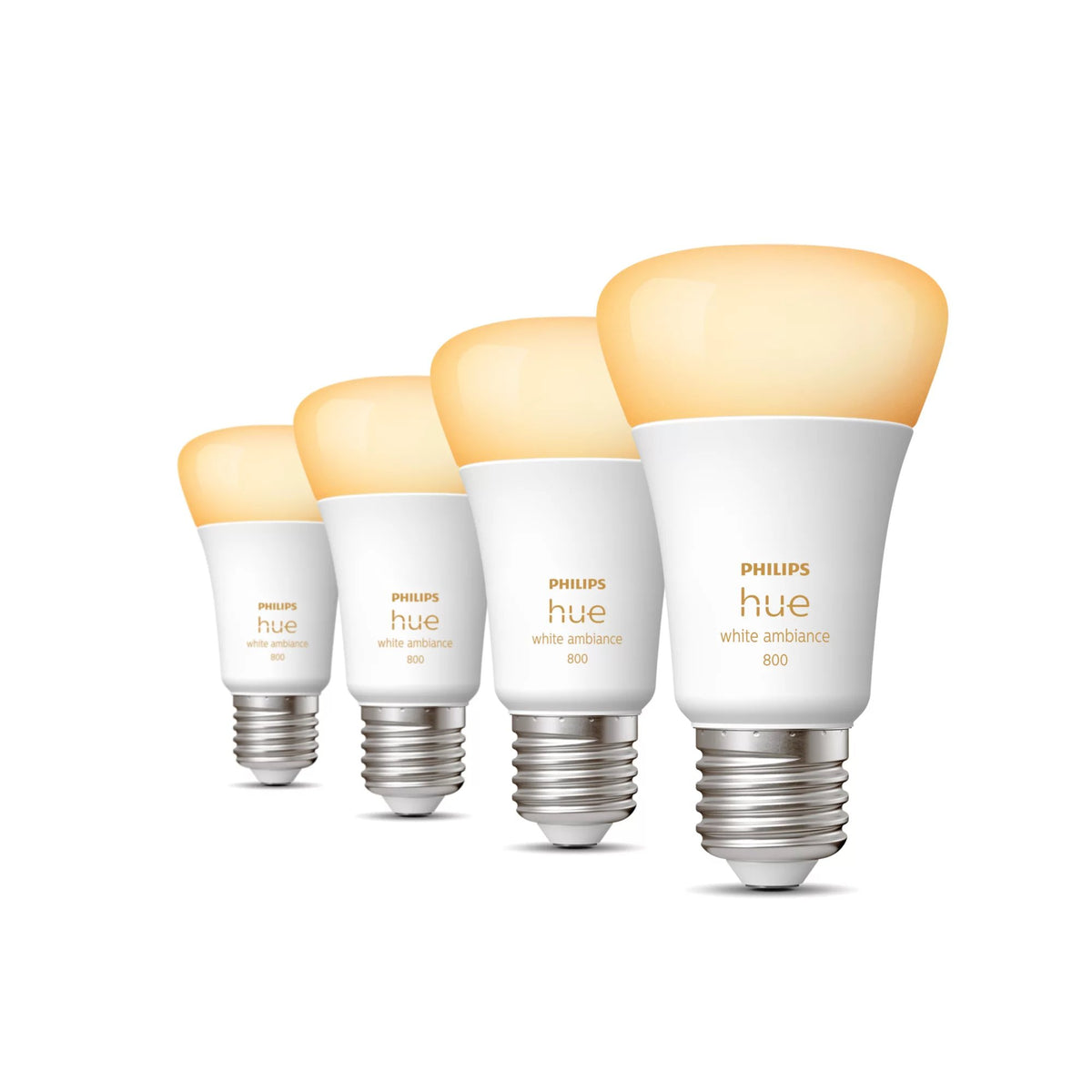 EAN 8719514328280 - Philips Hue White ambiance 8719514328280 iluminación inteligente Bluetooth/Zigbee 9 W imagen 1