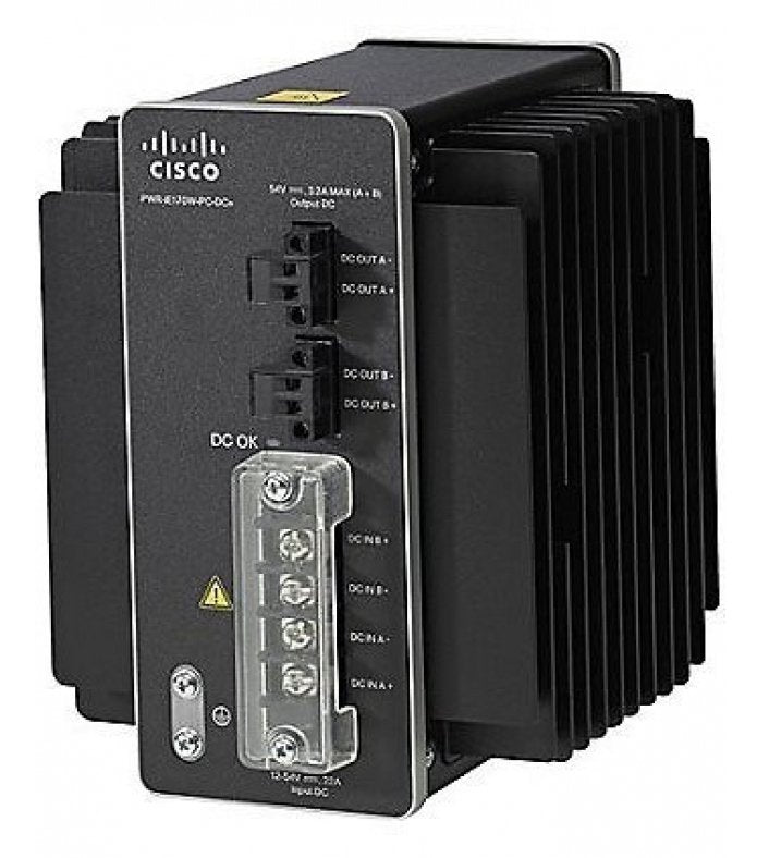 EAN 0882658731389 - Cisco PWR-IE170W-PC-AC= unidad de fuente de alimentación 170 W Negro imagen 1