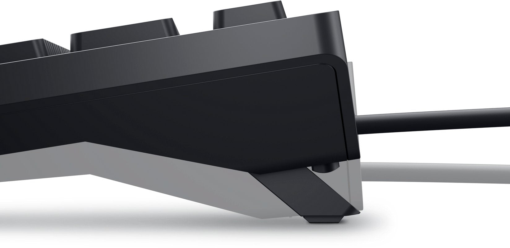 EAN 5397184921937 - DELL KB525C teclado Oficina USB Internacional de EE.UU. Negro imagen 5