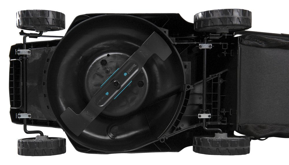 Makita Lm003gz 40v Cordless Lawn Mower 38cm