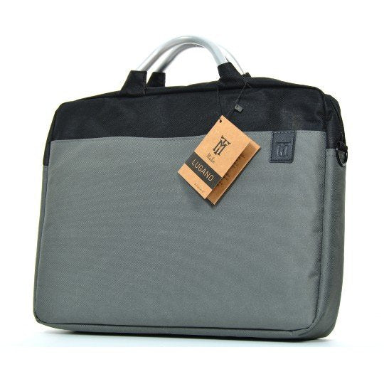 Maillon Technologique Lugano Maletín Para Portátil 40,6 Cm 16" Gris