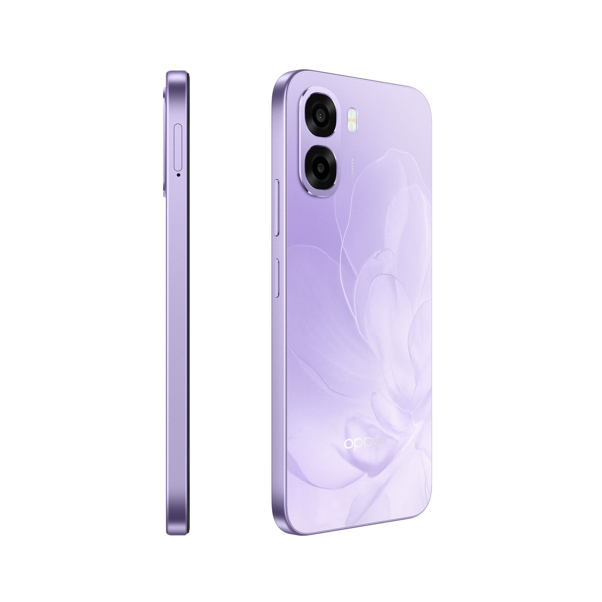 EAN 6932169392501 - OPPO A6x 5G 17,1 cm (6.75") SIM doble Android 15 USB Tipo C 6 GB 256 GB 6100 mAh Violeta imagen 2