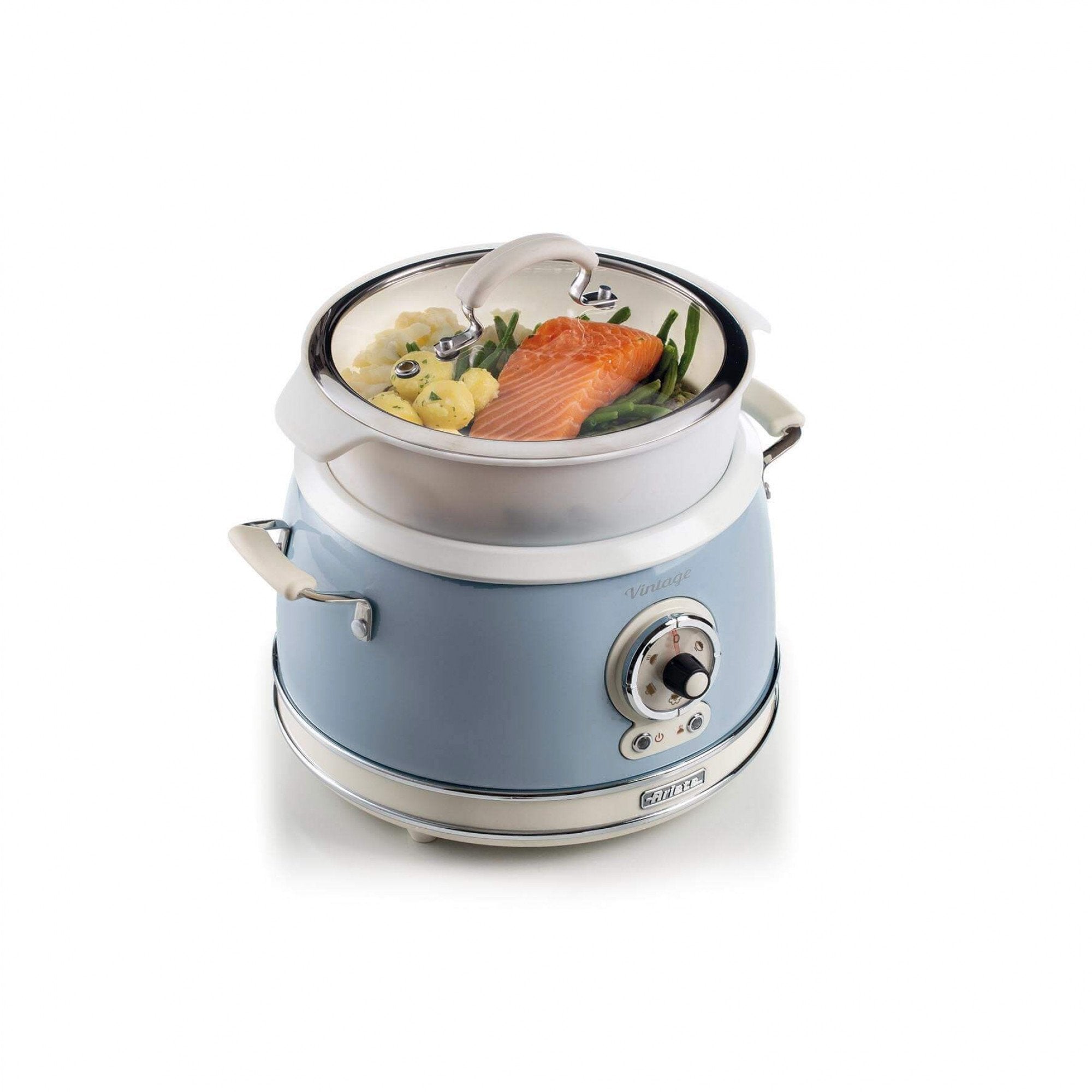 EAN 8003705118485 - Ariete 2904/05 arrocera 3,5 L 700 W Azul claro imagen 2