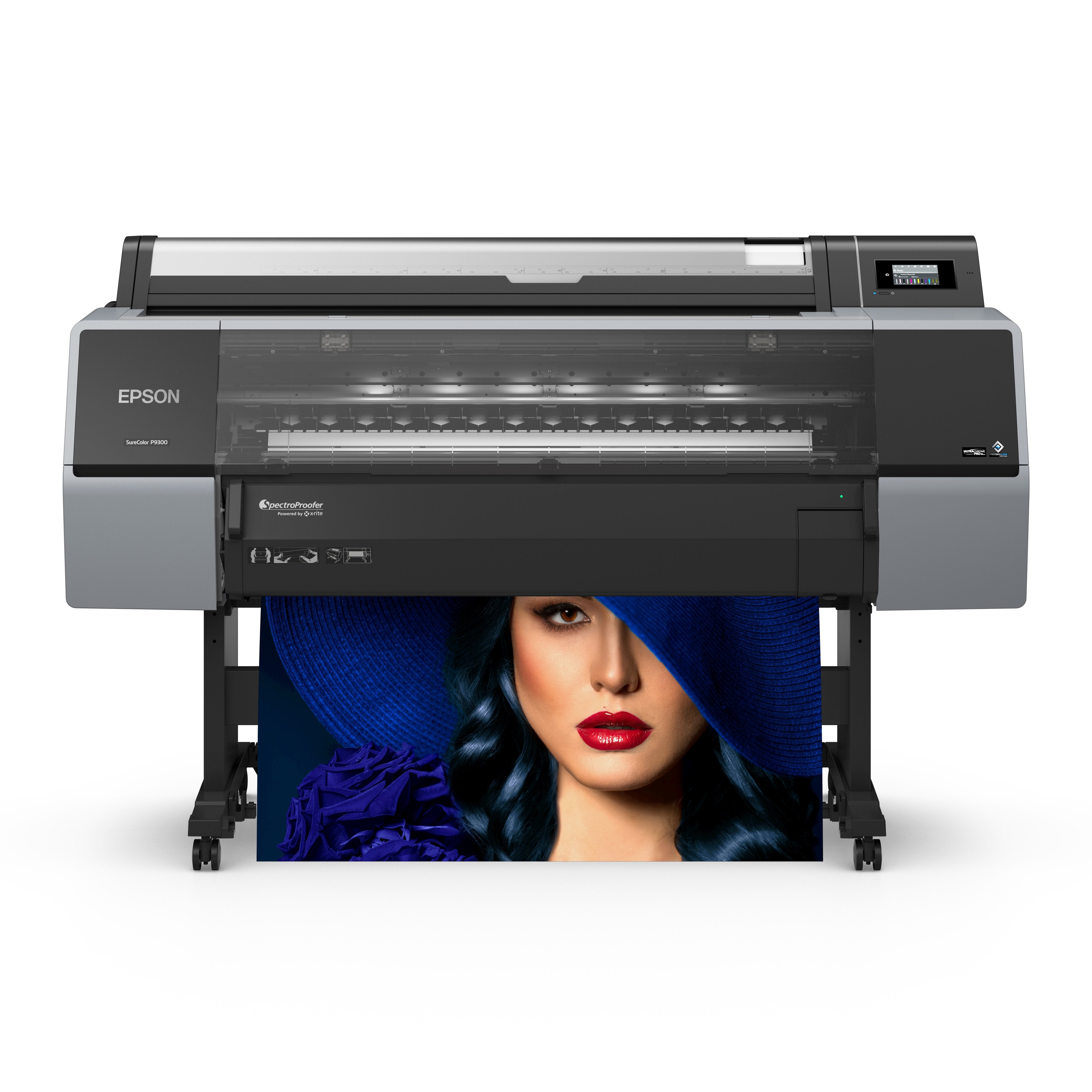 Epson Surecolor Sc-P9300 Spectro 111.76cm 44'' 10 Farben