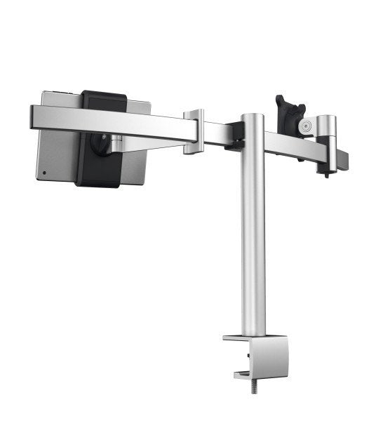 Soporte De Monitor Durable 1 Monitores 1 Abrazadera De Mesa Para Tableta Sílaba