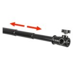 Walimex Telescopic Background Crossbar, 120-307cm