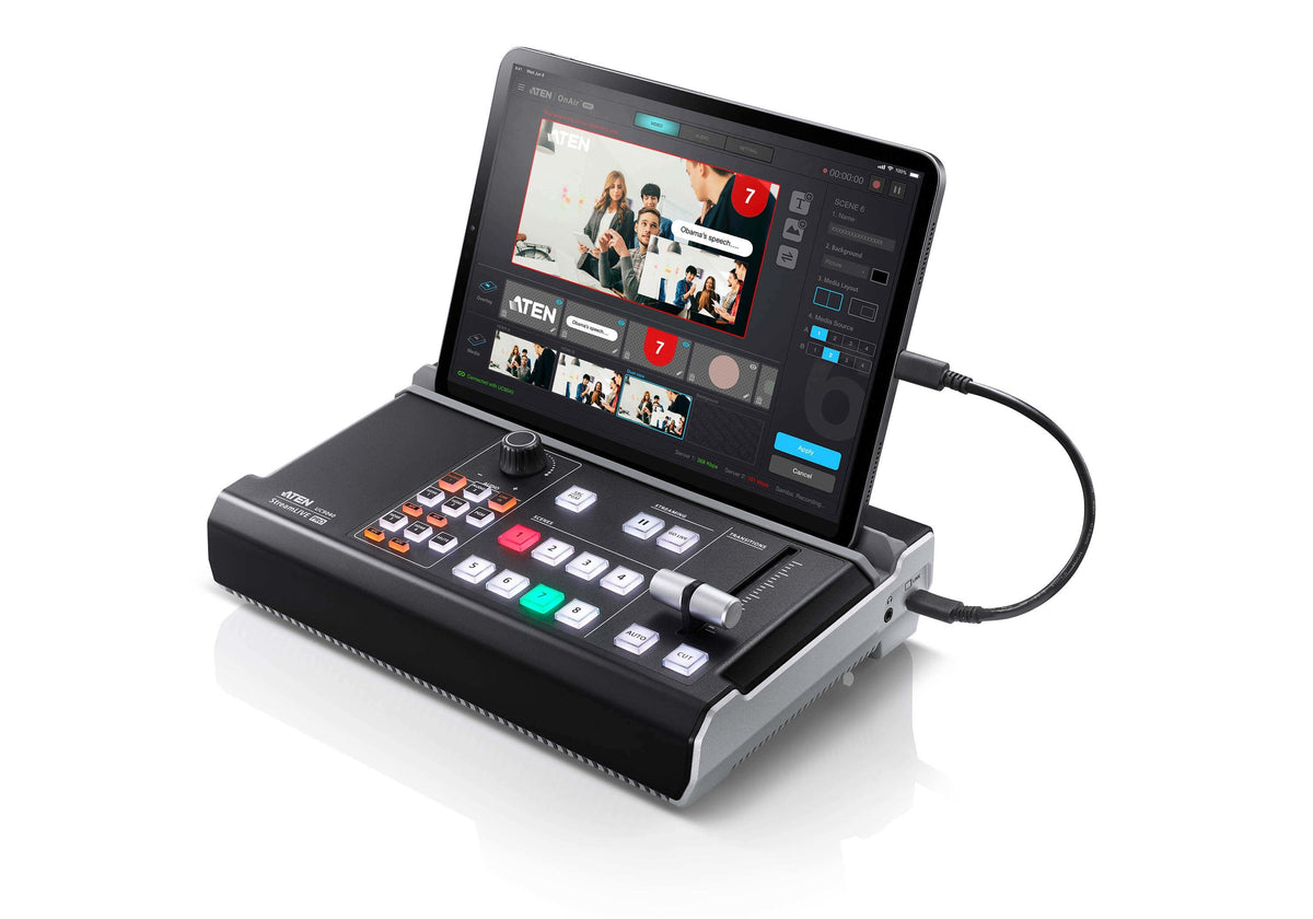 Aten Streamlive Pro 4k Ultra Hd