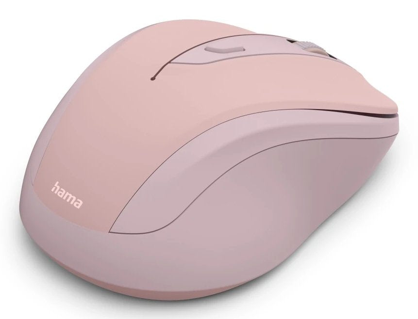 Mysz Bezprzewodowa Wm-400 Rózowa