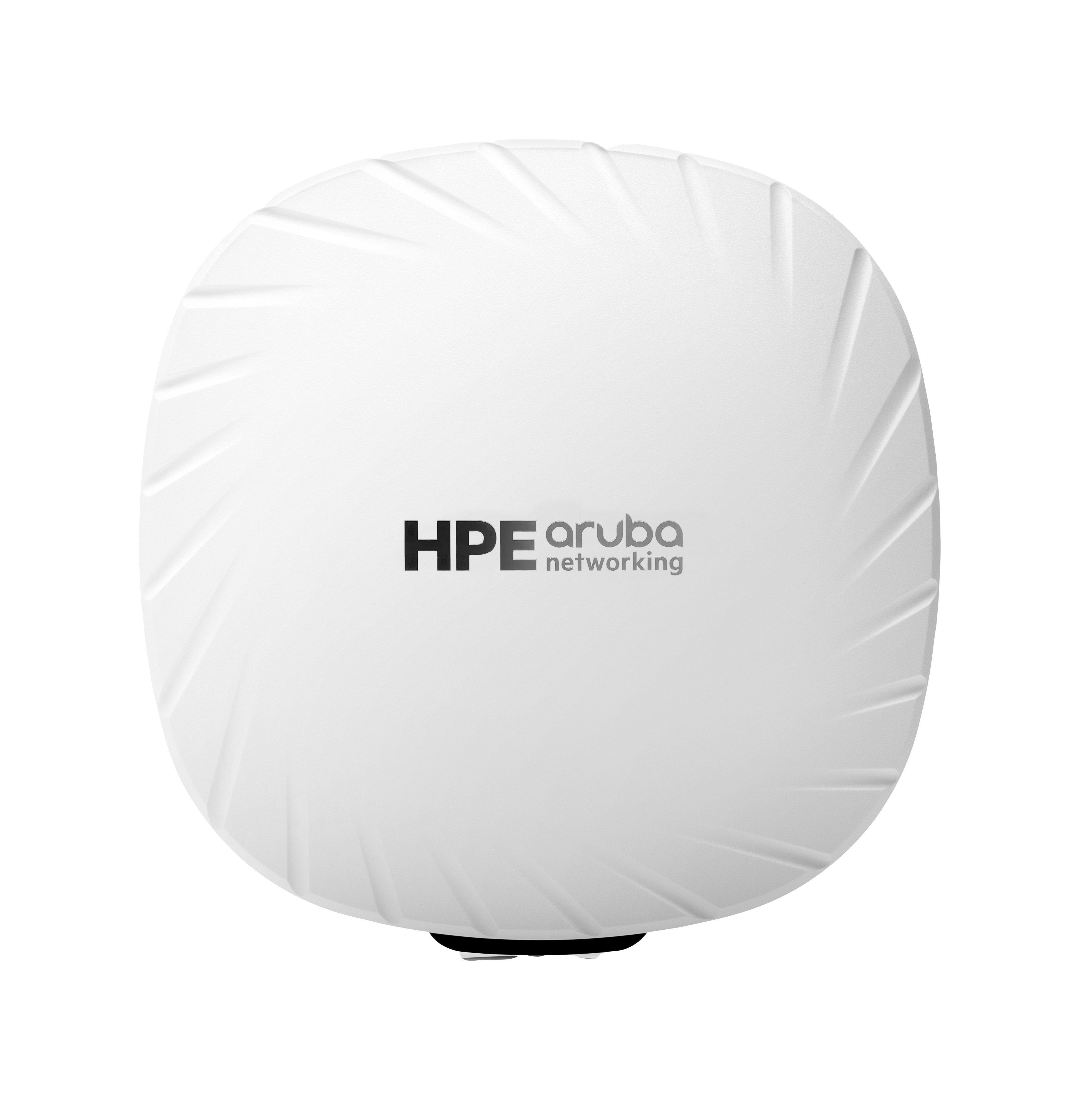 Hpe Aruba Networking Ap-503-Rw Campus Punto De Acceso Inalámbrico Wi-Fi 6 Bluetooth 2.4 Ghz 5 Ghz