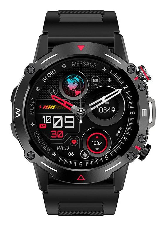 EAN 8434847073538 - COOL Accesorios 8434847073538 Relojes inteligentes y deportivos 3,63 cm (1.43") AMOLED 46 mm Digital 466 imagen 3