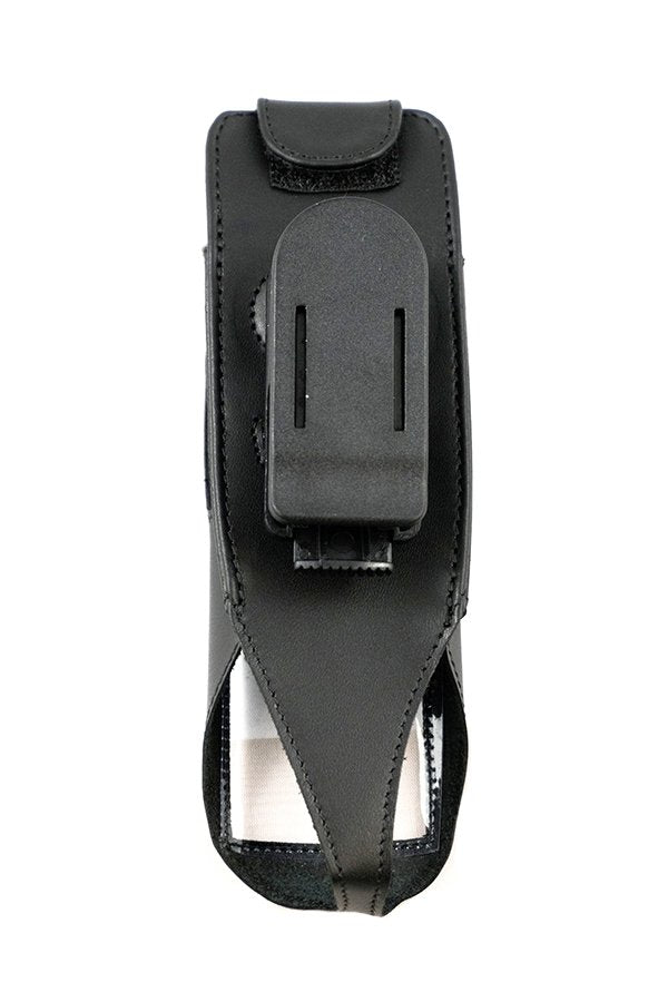 Estuche De Cuero Soryt Unify Openscape Dect S5, Clip Giratorio