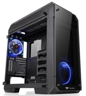 EAN 4711246870574 - Thermaltake View 71 Tempered Glass Edition Full Tower Negro imagen 8