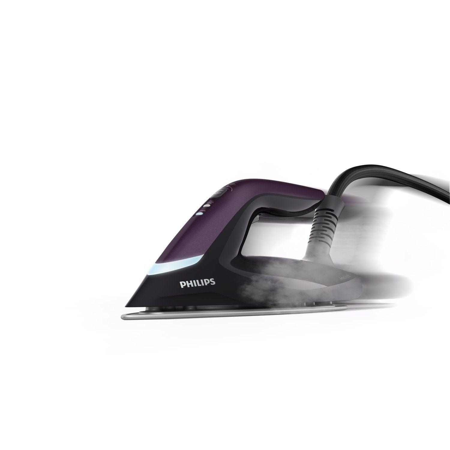 Philips Psg8160 30 Perfectcare 8000 Series Steam Station, Black Purple