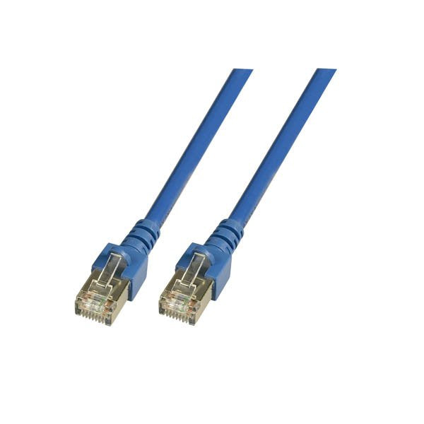 EAN 4049759030605 - EFB Elektronik RJ-45 3m cable de red Azul Cat5e imagen 1
