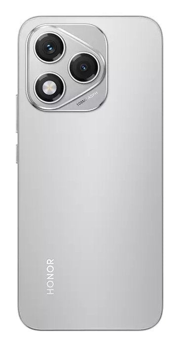 EAN 6936520865093 - Honor 400 Lite 17 cm (6.7") SIM doble MagicOS 9.0 5G USB Tipo C 8 GB 256 GB 5230 mAh Gris imagen 7