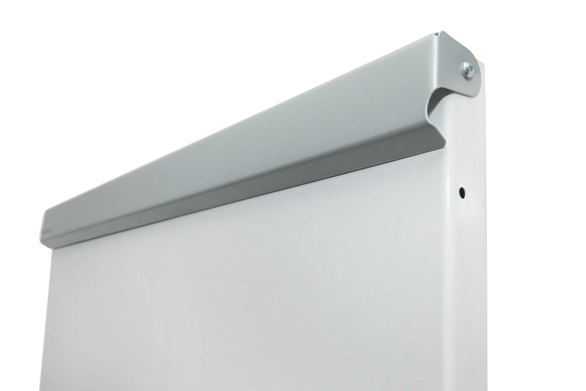 EAN 4002390033442 - MAUL MAULoffice Hanging 700 x 1000 mm Acero Plata imagen 12