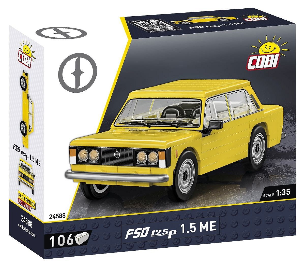 EAN 5902251245887 - COBI FSO 125p 1.5 ME imagen 6