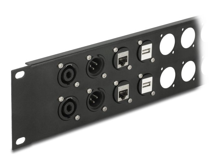 EAN 4043619880553 - DeLOCK 88055 accesorio para panel de conexiones imagen 3