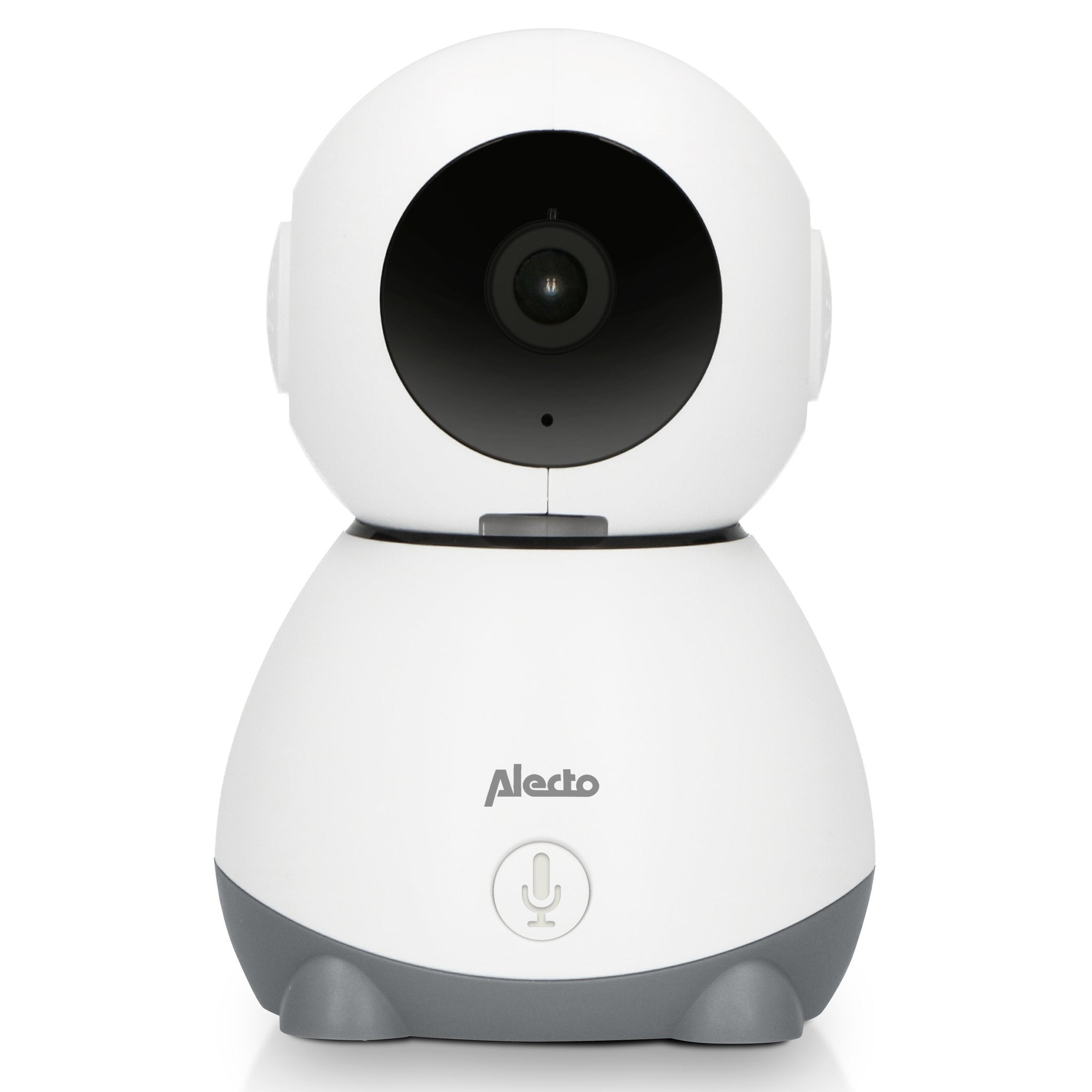 EAN 8712412592890 - Alecto SMARTBABY10 video-monitor para bebés Wi-Fi Antracita, Blanco imagen 1