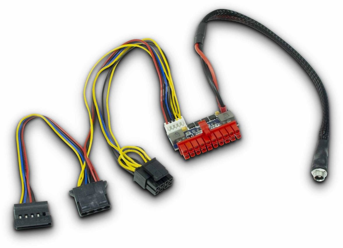 EAN 4260455645515 - Inter-Tech 88882193 cable de alimentación interna imagen 1