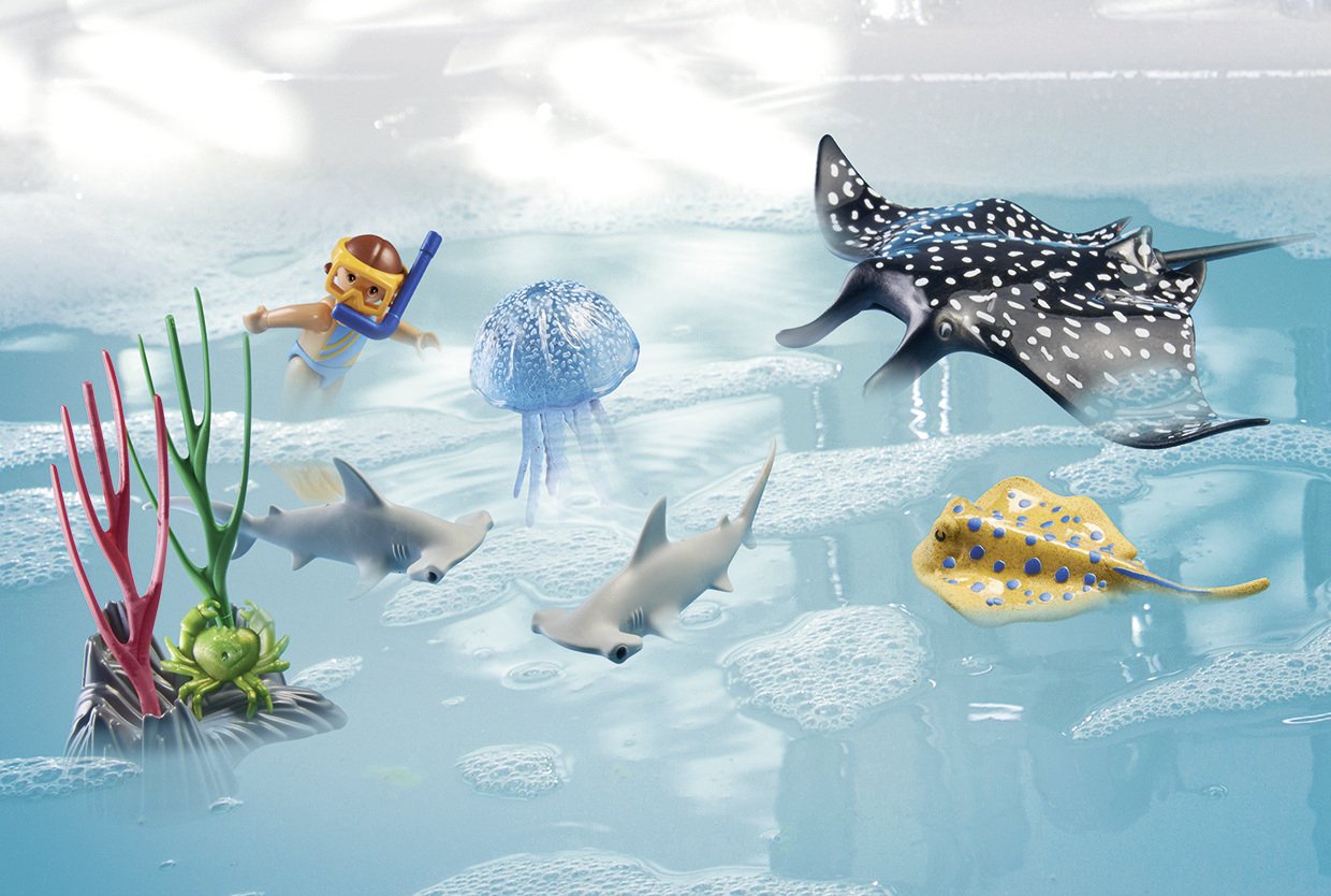 EAN 4008789716231 - Playmobil Wiltopia 71623 set de juguetes imagen 3