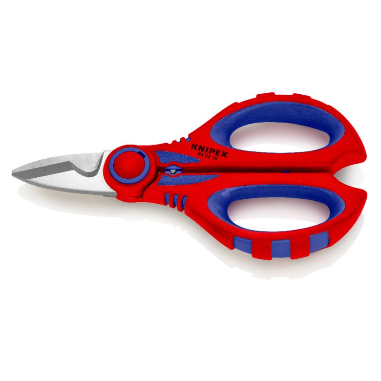 Knipex 95 05 10 Sb Tijeras De Electricista