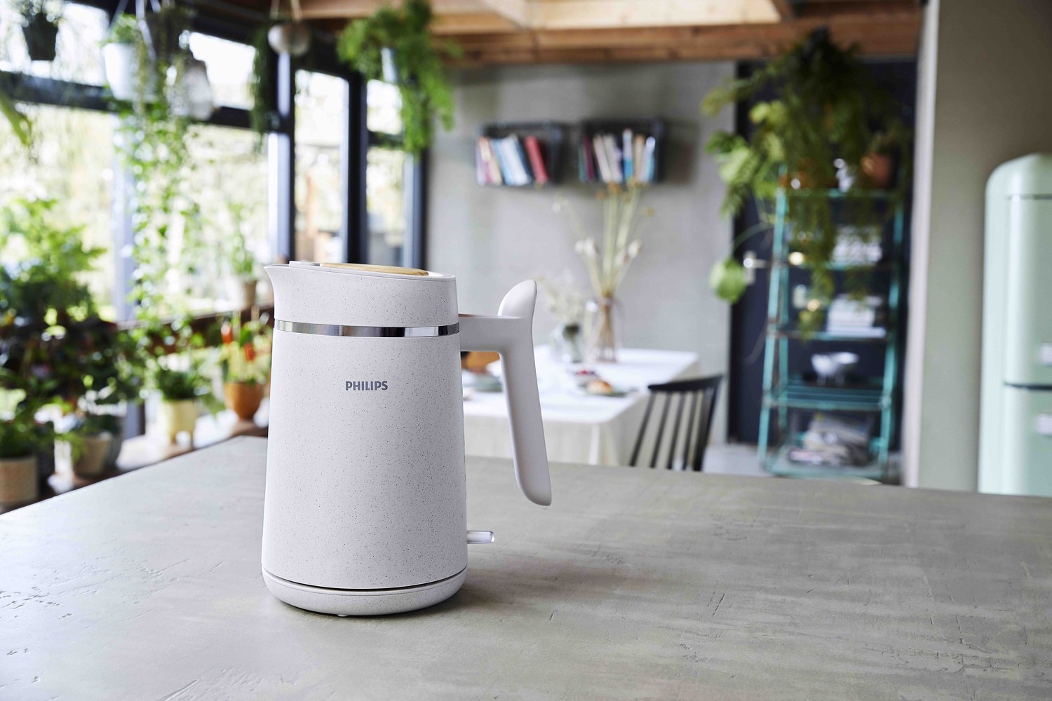 EAN 8720389000850 - Philips HD9365/10 tetera eléctrica 1,7 L 2200 W Blanco imagen 6