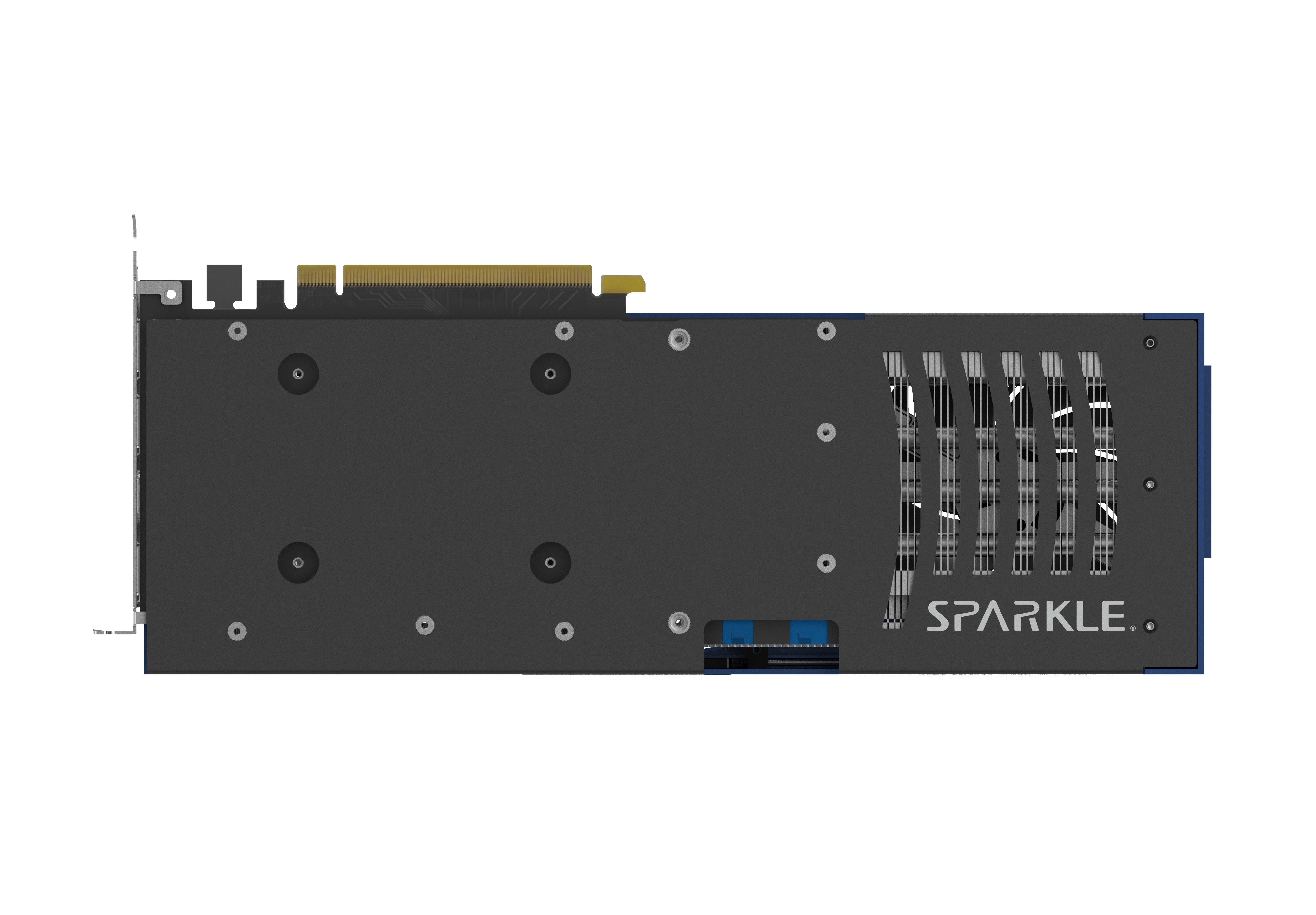 Tarjeta Gráfica Sparkle Intel Arc A770 Titan 16 Gb Gddr6