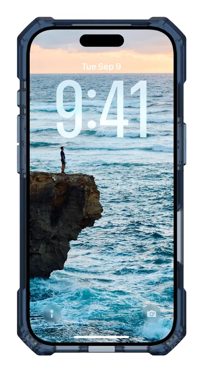 EAN 840283922862 - Urban Armor Gear 114540114151 funda para teléfono móvil 16 cm (6.3") Azul imagen 3