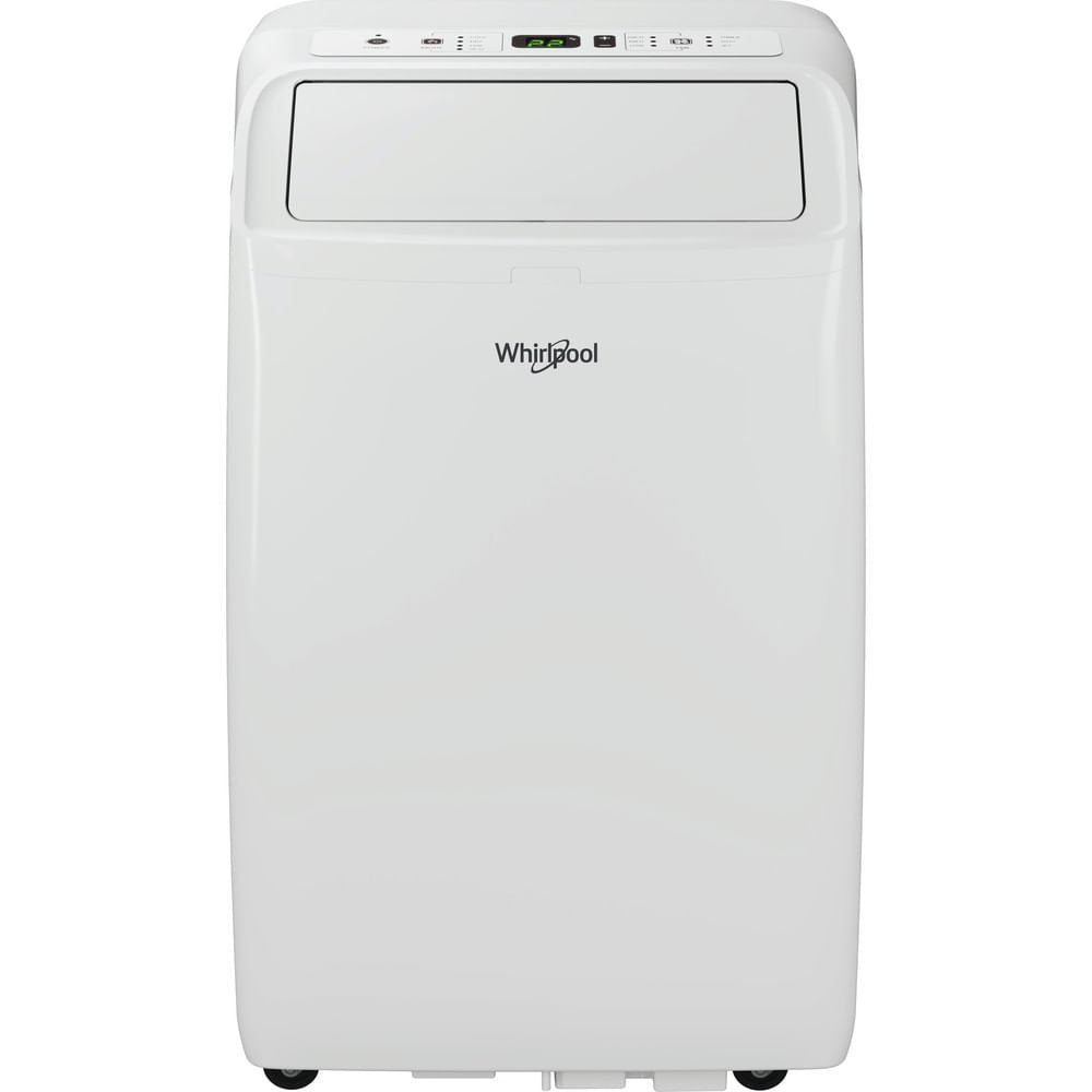 Whirlpool Pacf212hpw Aire Acondicionado Portátil - 20 M² - Blanco
