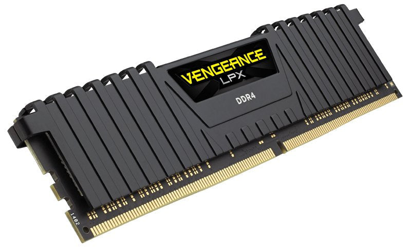 Memoria Corsair Vengeance Lpx Ddr4 3200mhz Pc4-25600 32gb 2x16gb Cl16 Cmk32gx4m2e3200c16