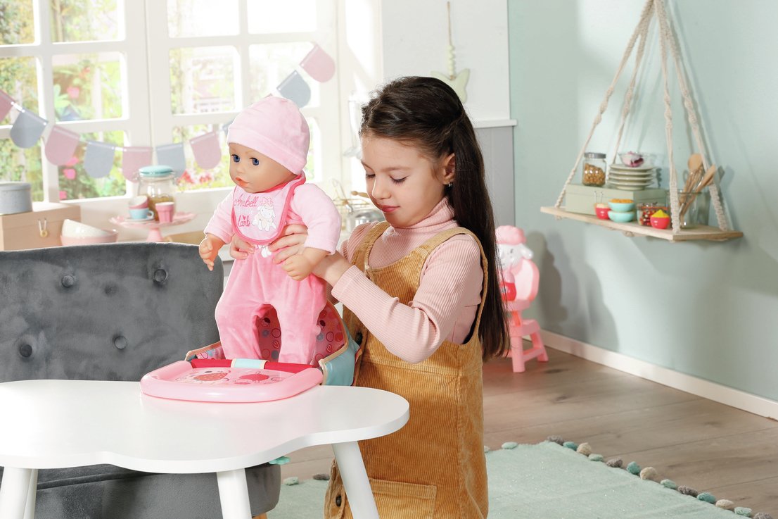 EAN 4001167703168 - Baby Annabell Lunch Time Feeding Chair Trona para muñecas imagen 12