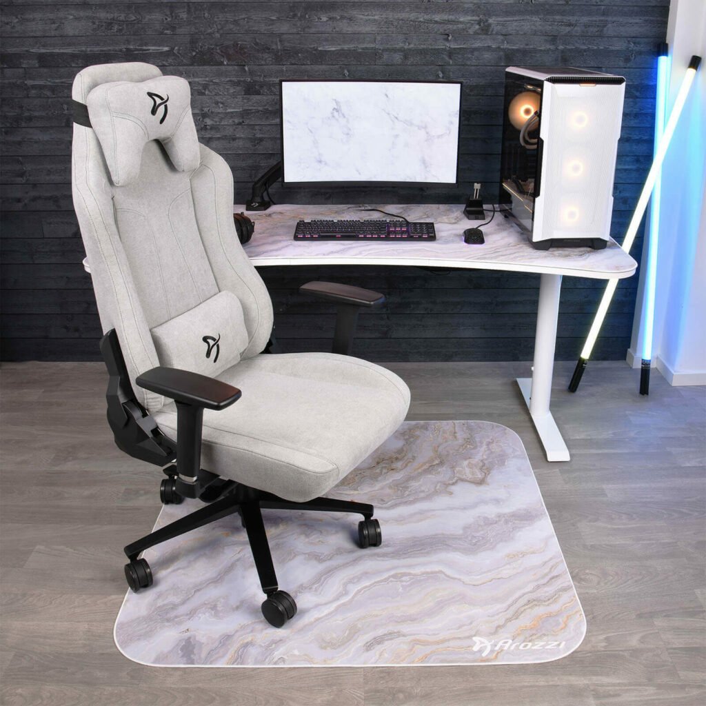 EAN 850047390837 - Arozzi AZ-ZONA-QTRO-WTM parte y accesorio para silla para videojuegos imagen 4