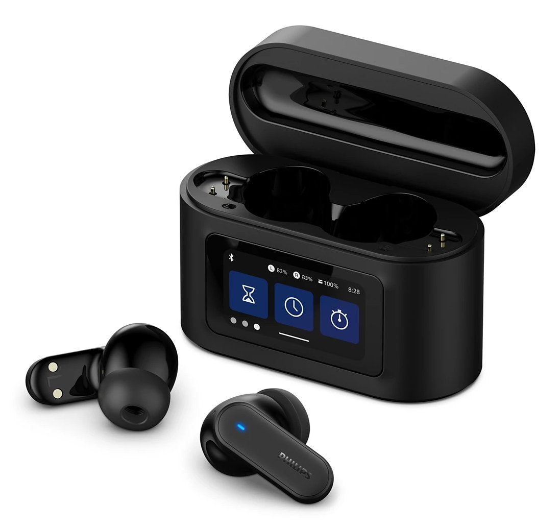 EAN 4895229165434 - Philips 6000 series TAT6000BK/00 auricular y casco Auriculares True Wireless Stereo (TWS) Dentro de oído imagen 1