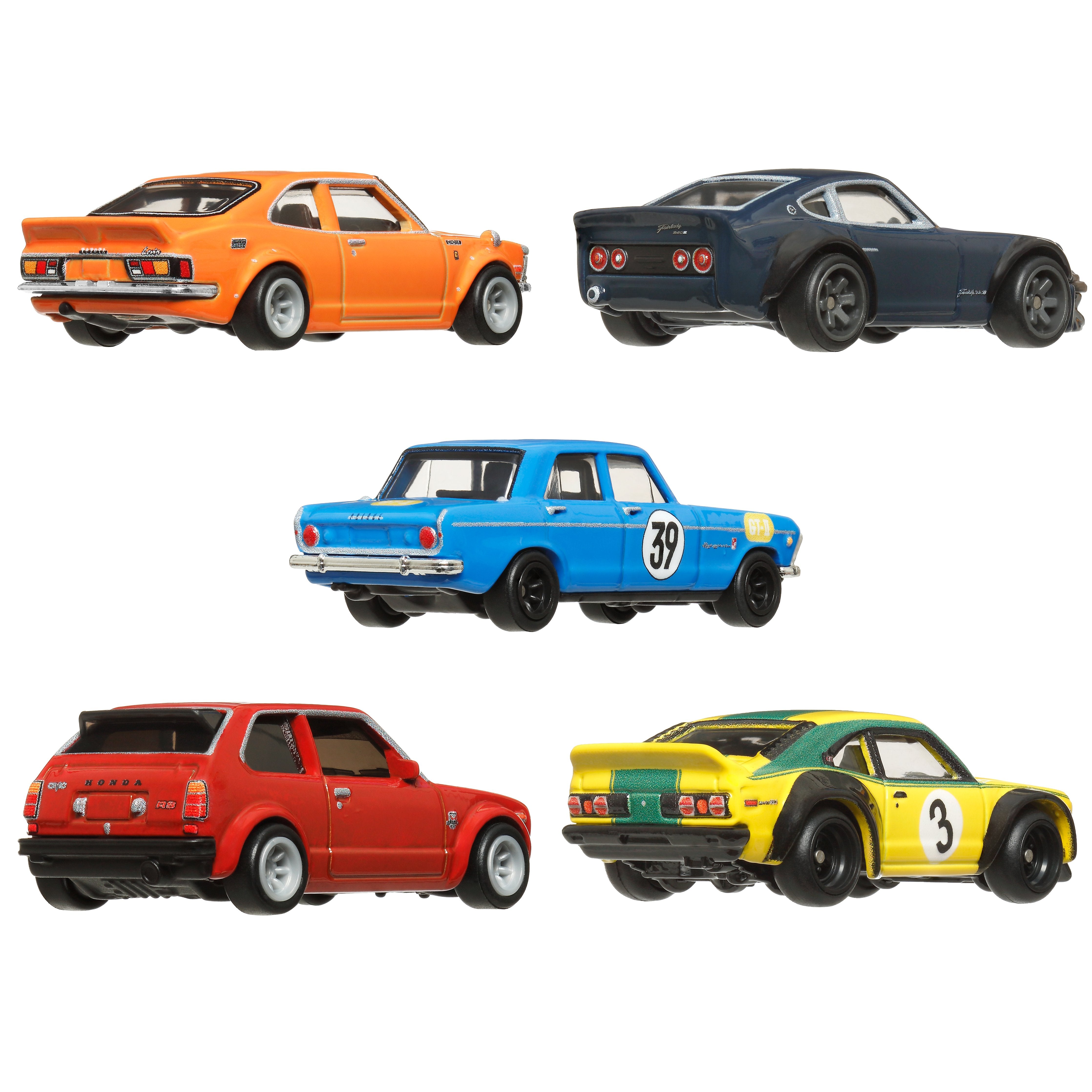 EAN 0194735187485 - Hot Wheels HRW84 vehículo de juguete imagen 3