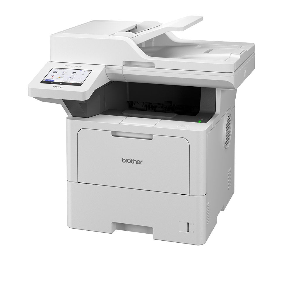 Brother Multifuncion Laser Monocromo Mfc-L6710dw