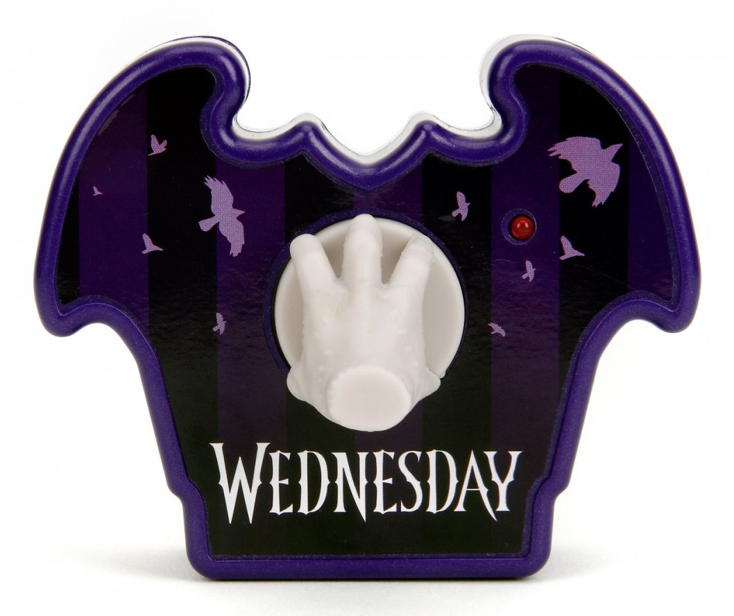 Jada Rc Wednesday Thing Crawling Hand 253254005