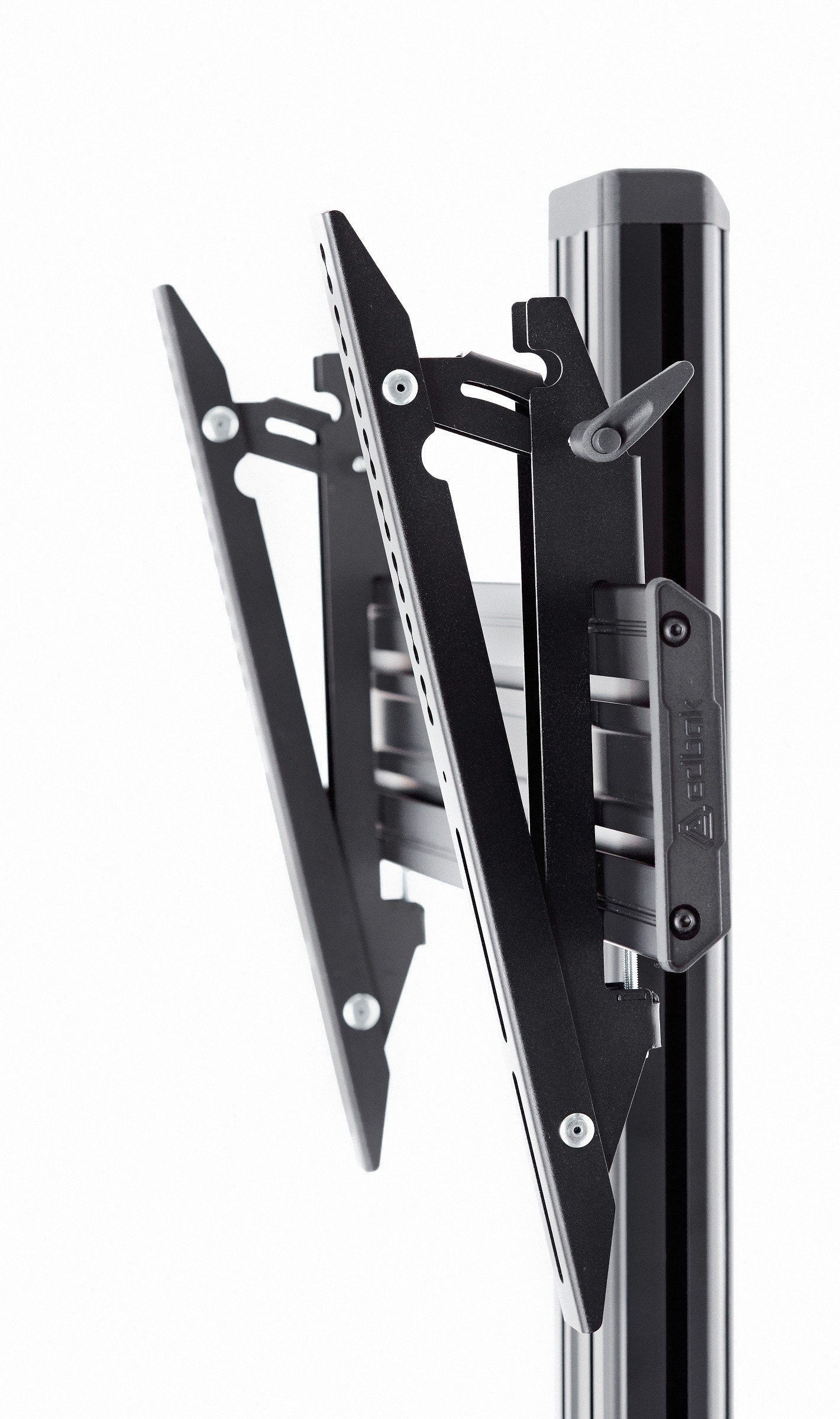 EAN 5902841112070 - Edbak TRV100 soporte para pantalla de señalización 165,1 cm (65") Negro imagen 3