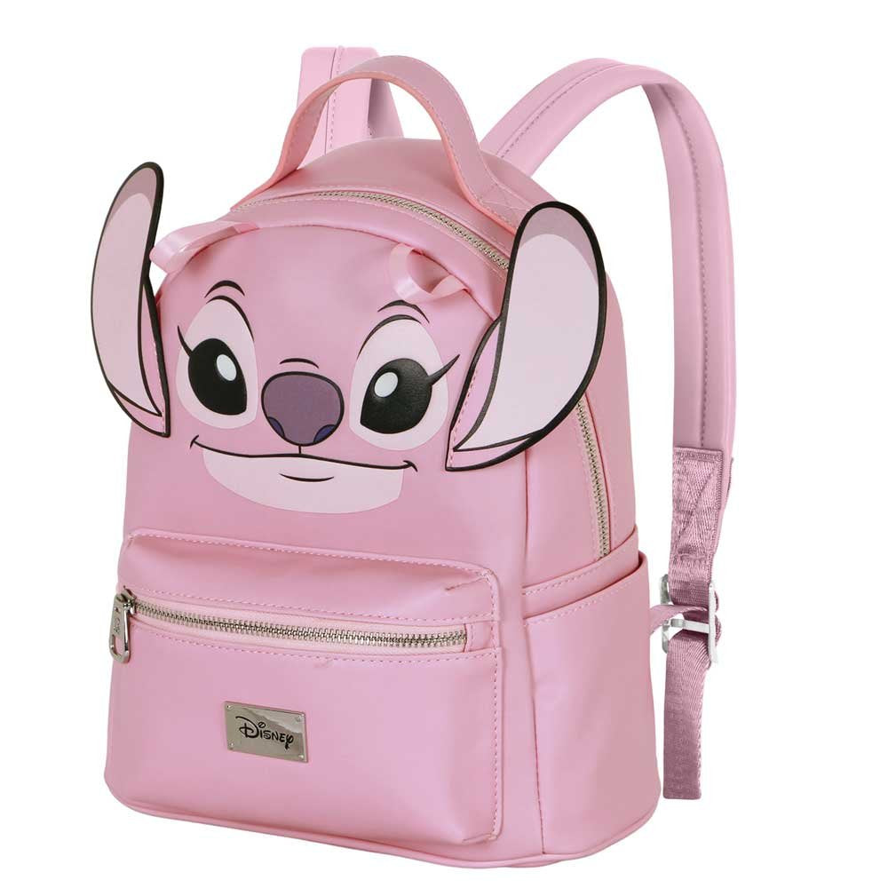 EAN 8445118074130 - Karactermania Lilo & Stitch Angel mochila Mochila informal Rosa imagen 1