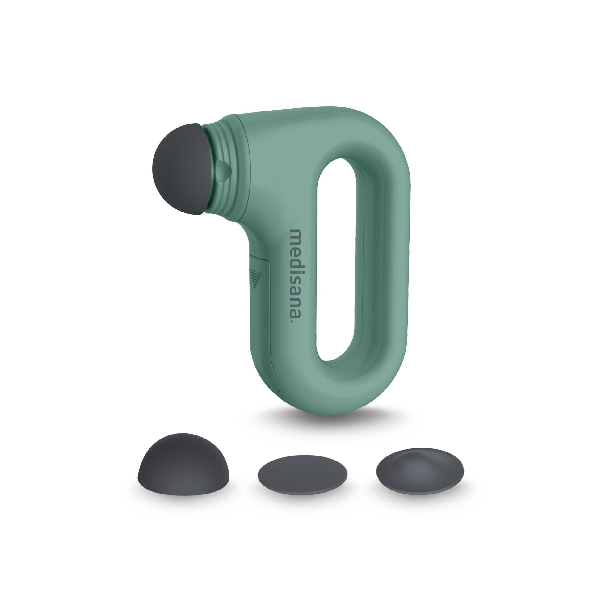 EAN 4015588882616 - Medisana HM 330 masajeador Universal Negro, Verde imagen 1