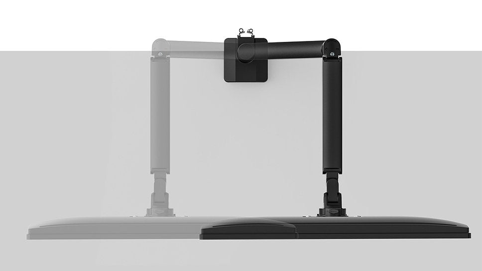 EAN 8717371442927 - Neomounts DS70-250BL1 soporte para monitor 88,9 cm (35") Escritorio Negro imagen 5