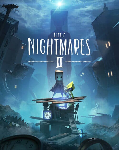 Little Nightmares Ii (Code In A Box)