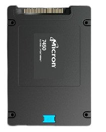 EAN 0649528925619 - Micron 7450 PRO 3,84 TB U.3 PCI Express 4.0 NVMe 3D TLC NAND imagen 1