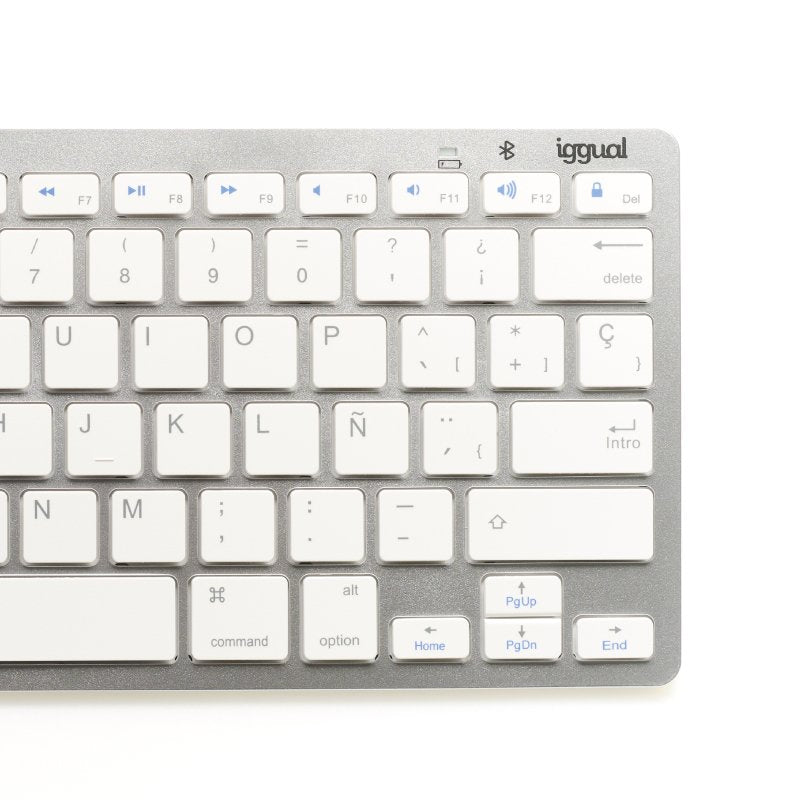 EAN 8435364316788 - iggual TKL-BK teclado Universal QWERTY Español imagen 12