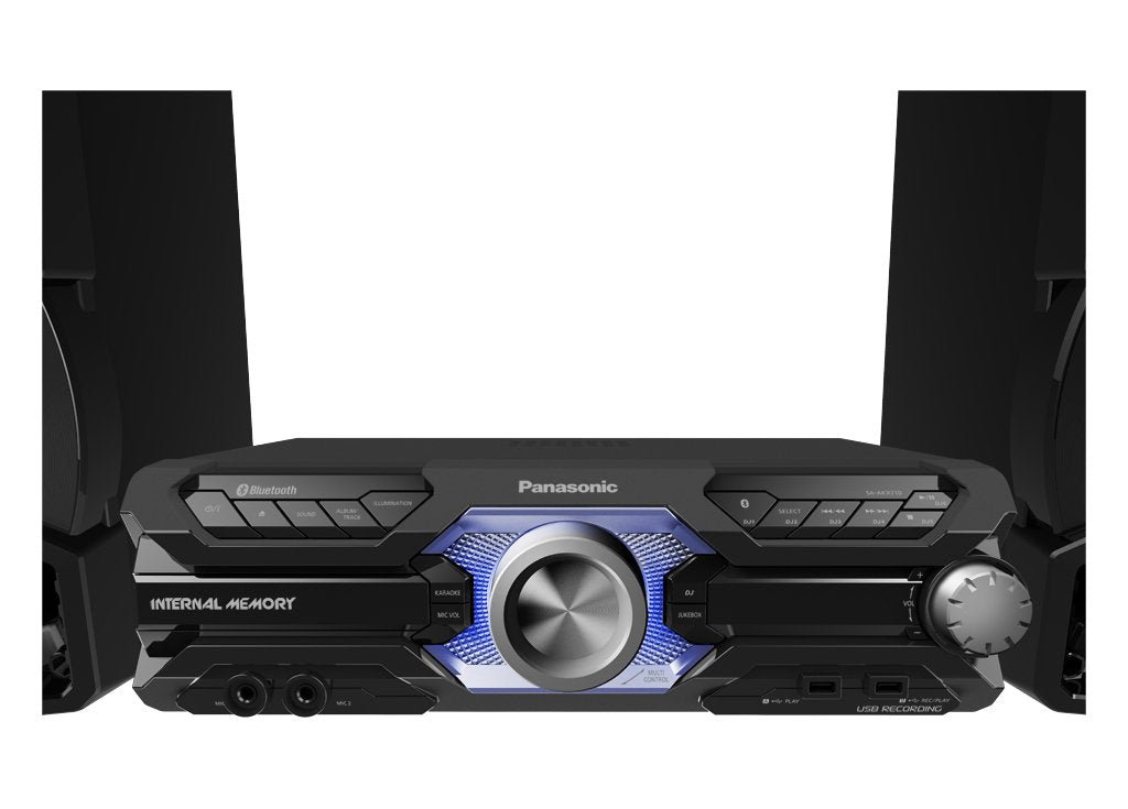 Cd/Radio/Mp3 System/Sc-Akx710e-K Panasonic