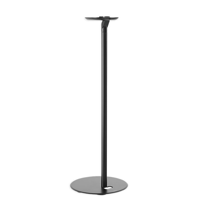 Logilink Bp0083 Soporte Para Altavoz Multimedia Negro Para Sonos One, One Sl